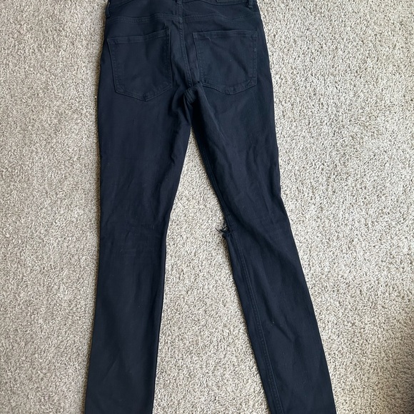 Express straight leg jeans - Picture 2 of 4